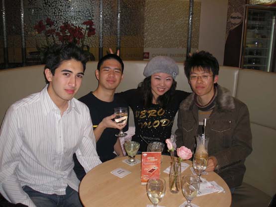Cafe