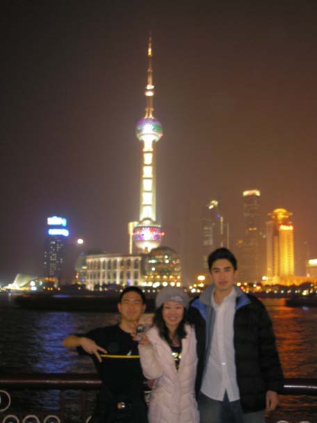 Shanghai